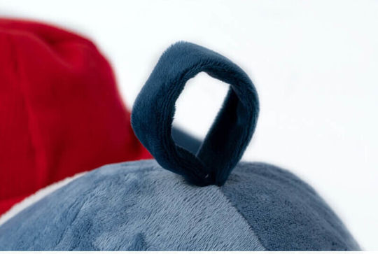 Lilliputiens Animal made of Silicone for 6++ Months