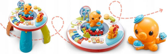 Ricokids Aktivitätstisch mit Sounds für 18++ Monate