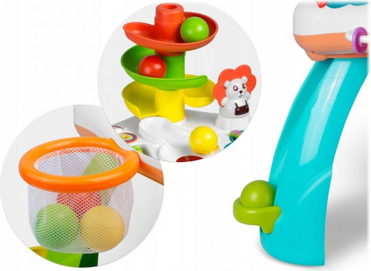 Ricokids Aktivitätstisch Tafel mit Musik für 12++ Monate
