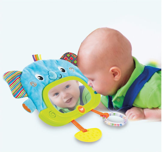 Fisher Price Animăluț Elephant cu Muzică și Sunete pentru 0++ Luni