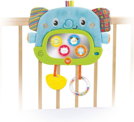 Fisher Price Animăluț Elephant cu Muzică și Sunete pentru 0++ Luni