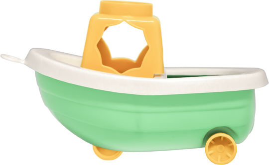 Elfiki Shape Sorting Toy Boat with Shapes for 12++ Months