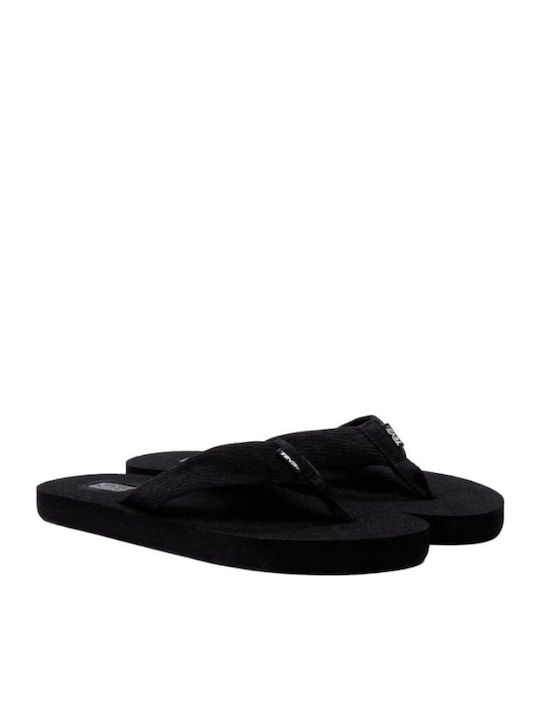 Herrensandalen in Schwarz Farbe