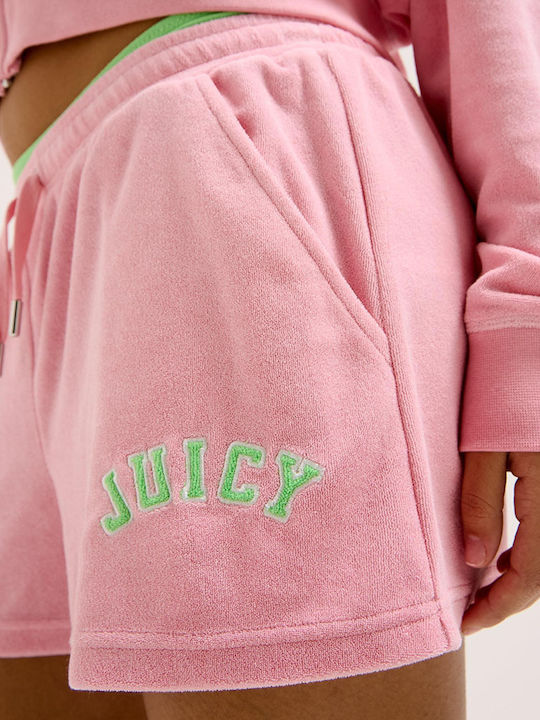 Γυναικείο Αθλητικό Σορτς Juicy Pink