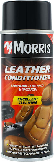 Benman Spray Pentru Curățare Și Protecție A Suprafețelor Din Piele Pentru Autoturisme 400ml