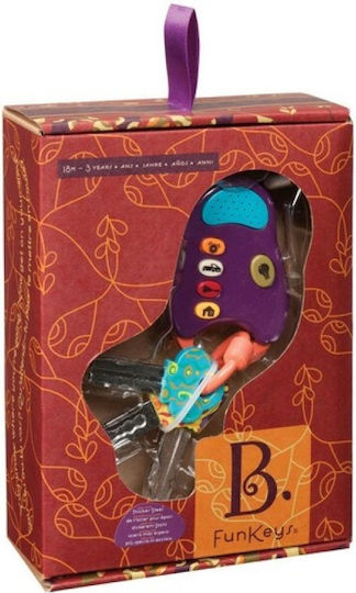 B.Toys Tasten mit Musik für 6++ Monate