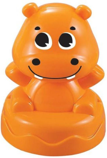 Luna Animal with Music and Light for 18++ Months (Various Designs/Assortments of Designs) 1pc