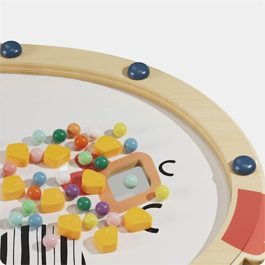 Top Bright Babyspielzeug Füttere Das Huhn aus Holz für 36++ Monate