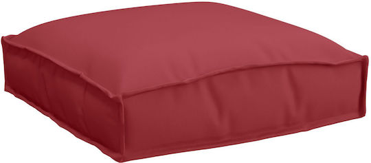 vidaXL Bench Cushion Palette Red Wine 2 Pieces 40x40 cm Various Colors