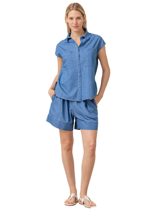 Noidinotte Σετ Παραλίας Denim