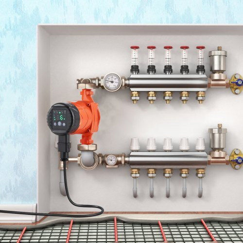 Vevor Electronic 38/6 Circulator Pump Heating