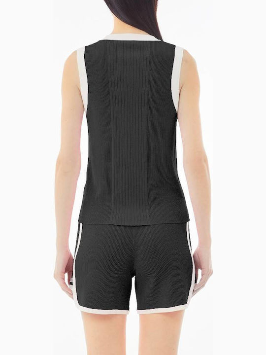 Liu Jo Sweater Black / White