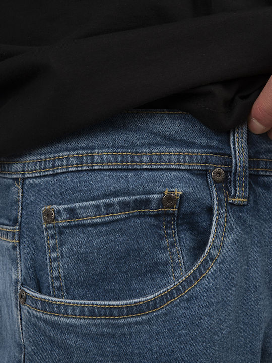 Ανδρικό Παντελόνι Τζιν Light Blue Denim