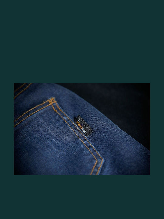 Icon Damentasche Reithosen Blau