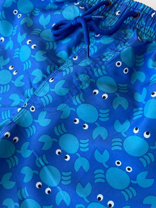 Ανδρικό Μαγιό Σορτς LIGHTBLUE
