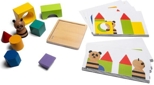 Holz Kinderpuzzle BS Toys