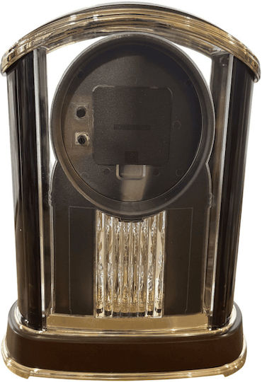 Ceas de masă Model Ws6508 Maro