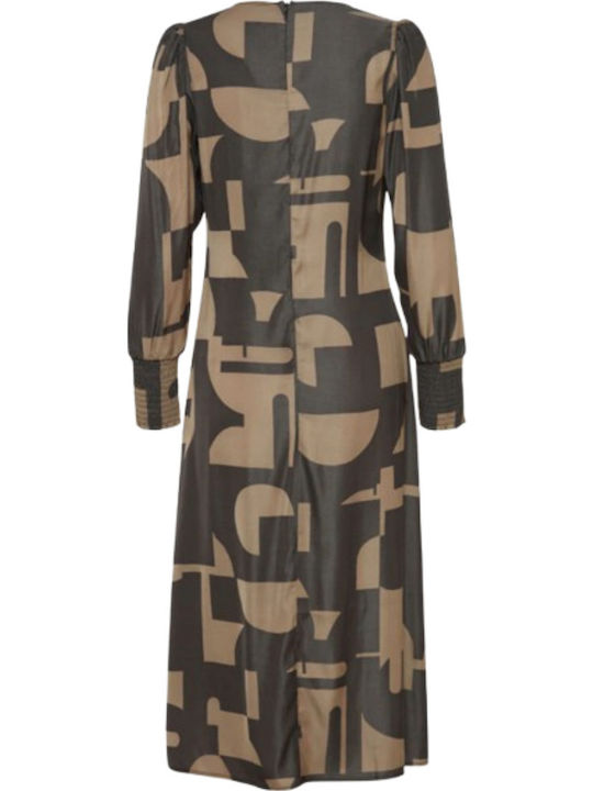 Rochie Midi Pentru Nuntă / Botez Maro