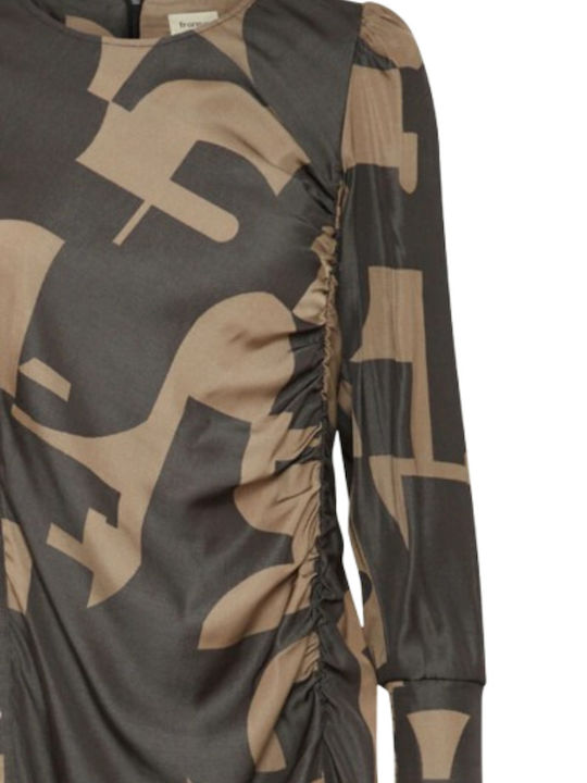 Rochie Midi Pentru Nuntă / Botez Maro