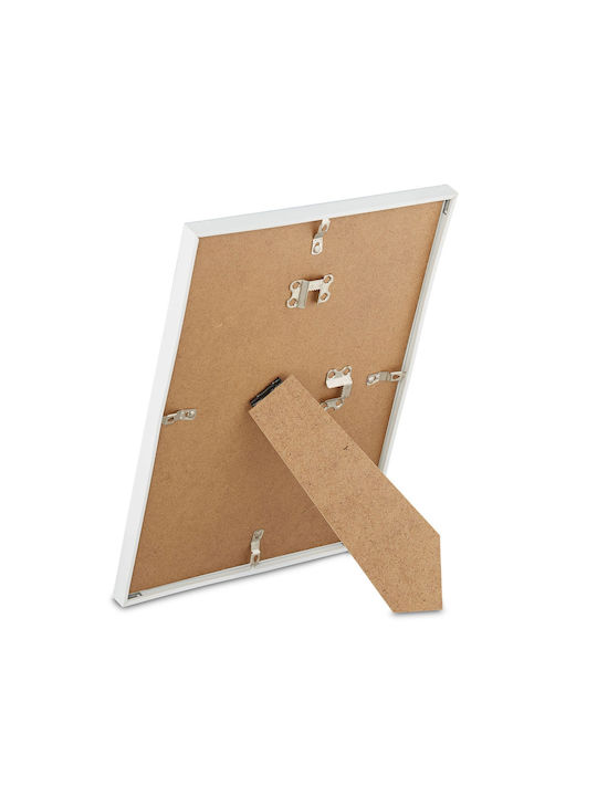 Set 2 Photo Frames 20x30 Cm White Relaxdays