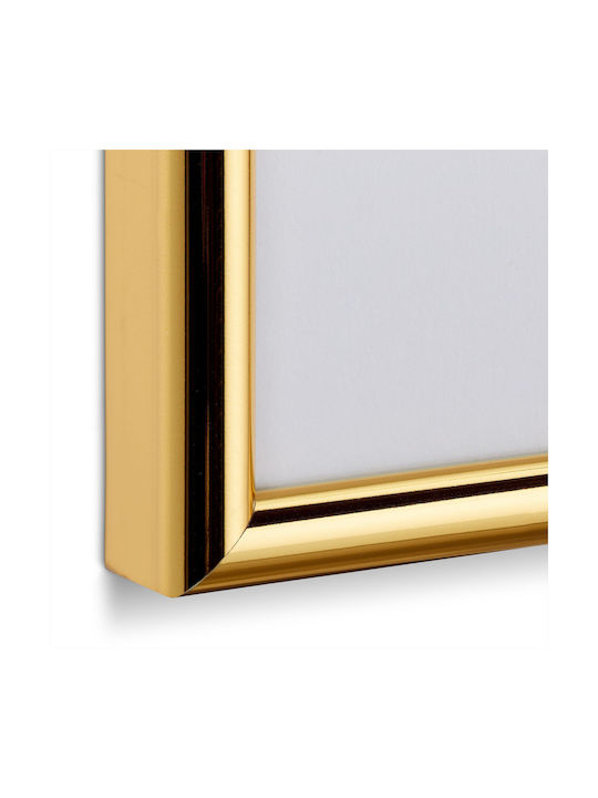 Set 2 Bilderrahmen 20x30 cm Gold Relaxdays