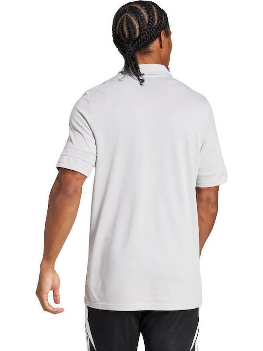 adidas Squadra 25 Aeroready Polo Μπλούζα Grey