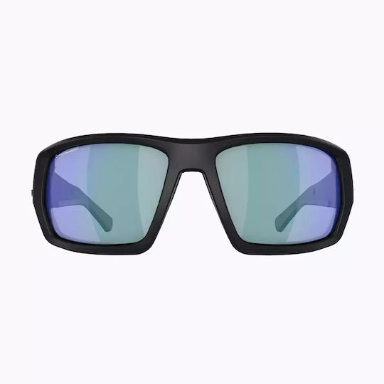 Bliz Cycling Glasses with Black Frame & Photochromic / Polarized Lenses