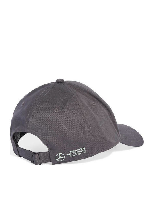 Mercedes Fan Jockey Γκρι JX1414