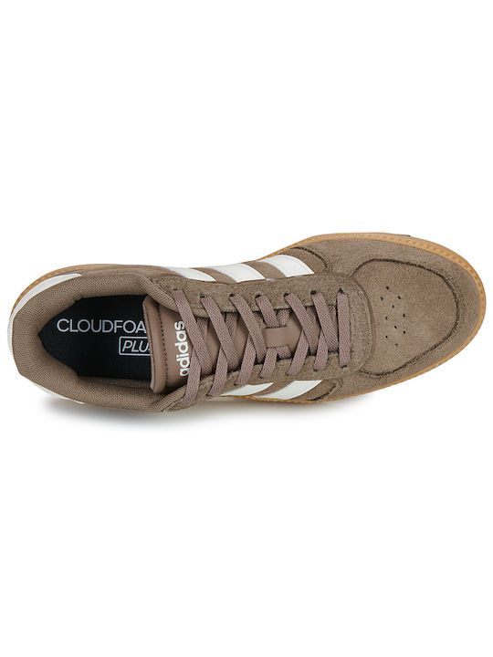 Breaknet Sleek Sneakers Brown