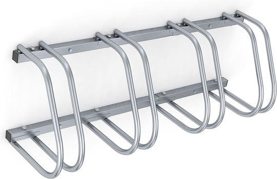 Fahrradträger für 4 Fahrräder 118,7 x 32 x 27 cm