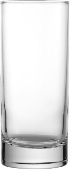 Uniglass Classico Ποτήρι Νερού από Γυαλί 270ml