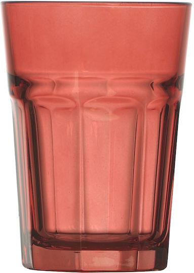 Uniglass Marocco Ποτήρι Νερού από Γυαλί 350ml