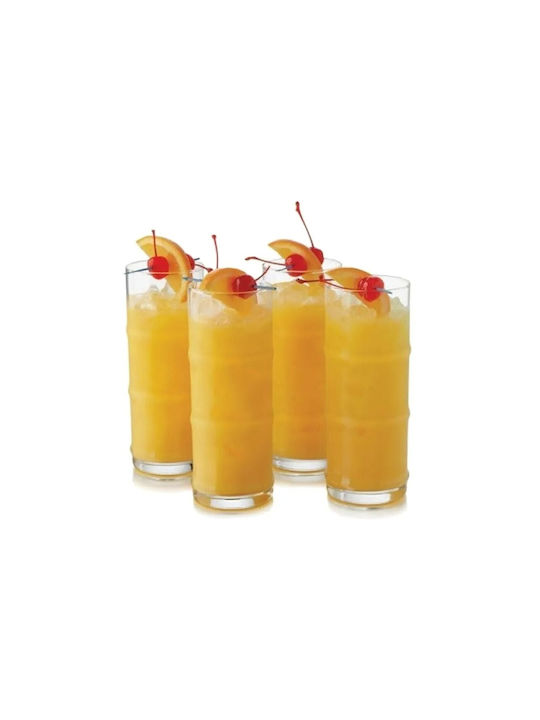 Espiel Tiki Bamboo Cooler Чаша за Коктейли / за Вода 475мл
