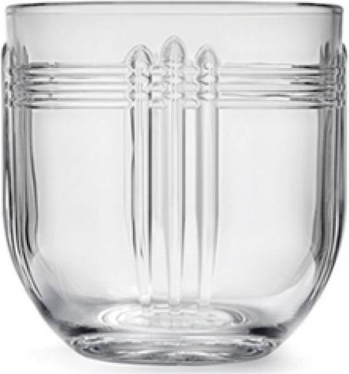 ONIS Glas Wasser aus Glas 290ml