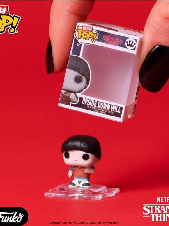 Funko Bitty Pop! Странни неща - Stranger Things