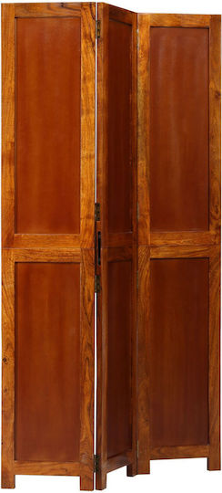 vidaXL Decorative Room Divider Metal