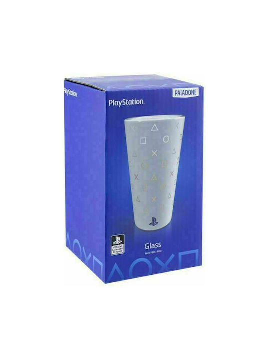 Paladone Glas für Weißwein aus Glas 400ml