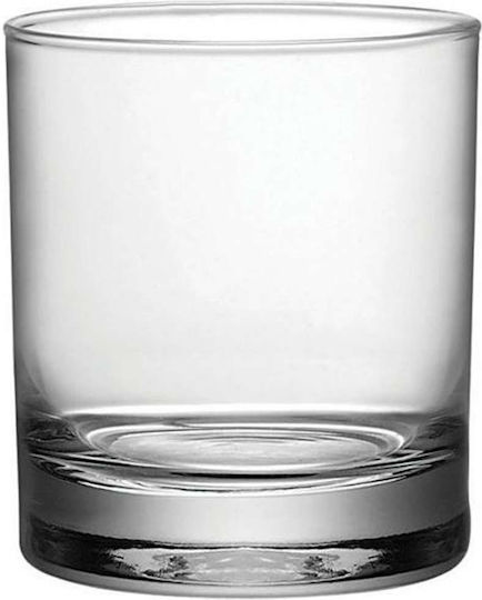 Bormioli Rocco Cortina Glas für Weiß- und Rotwein aus Glas Kelch 190ml
