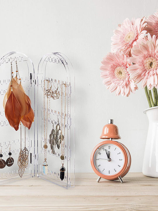 Organizator Bijuterii Acrilic Transparent