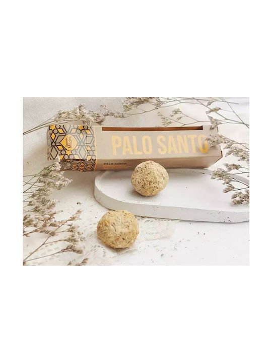 Incense Sagrada Madre Premium Smudge Bombs Palo Santo 4pcs