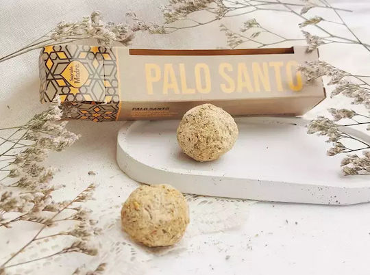 Incense Sagrada Madre Premium Smudge Bombs Palo Santo 4pcs