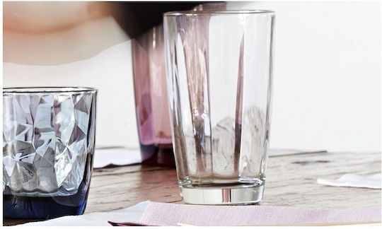 Bormioli Rocco Ποτήρι Νερού από Γυαλί 470ml