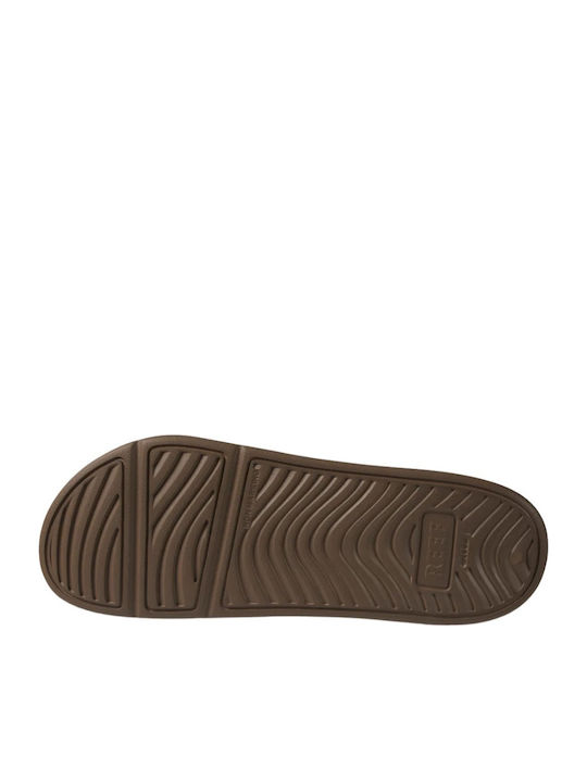 Oasis Double Slides Bărbați Negri