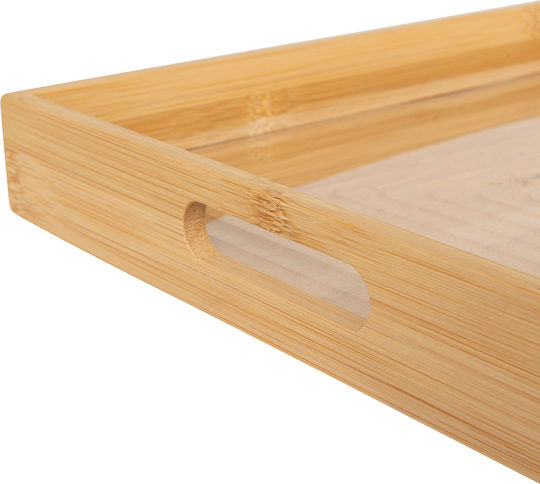 5Five Bamboo Δίσκος Σερβιρίσματος 46x30x4.5cm