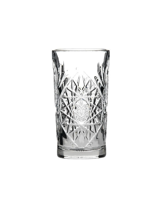 Libbey Hobstar Glass Water made of Glass 470ml