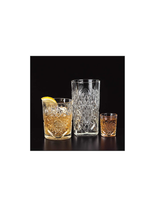 Libbey Hobstar Glass Water made of Glass 470ml