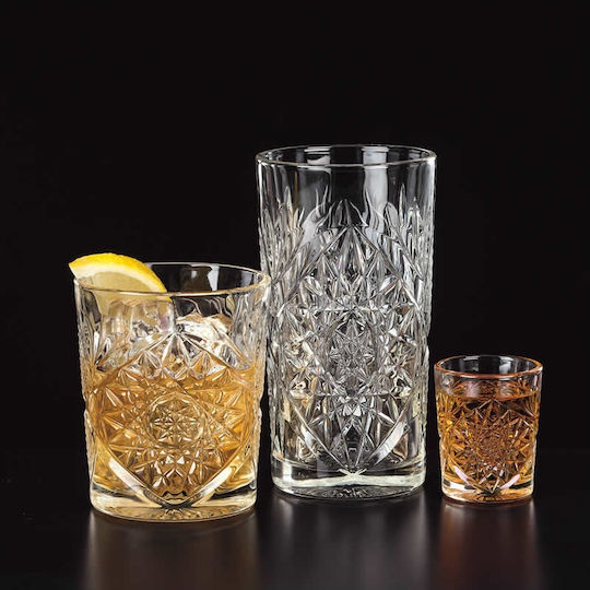 Libbey Hobstar Glass Water made of Glass 470ml