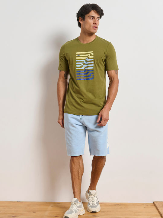Men's Athletic Shorts Clear