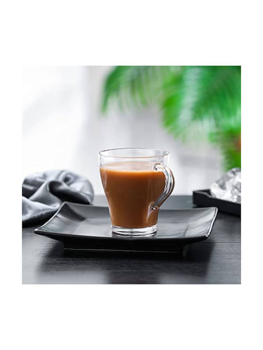 Uniglass Becher Glas Transparent 265ml
