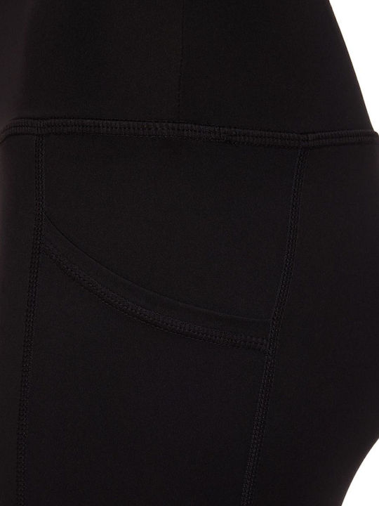 Colanti de femei Capri Colanti Negru
